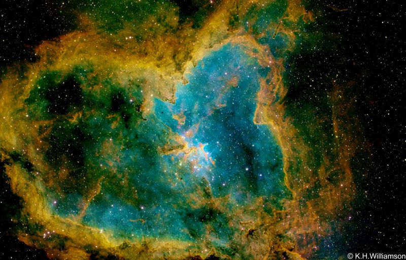 Heart Nebula