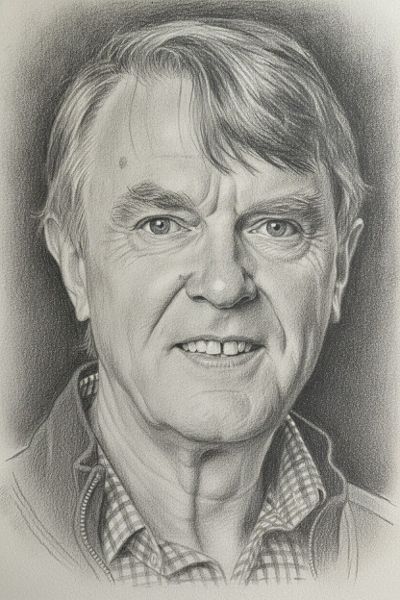 Portrait of K. H. Williamson